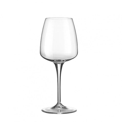 Aurum Rocco Bormioli Becherglas Wasserglas 37 cl. transparentes Glas, das bedruckt und graviert werden kann